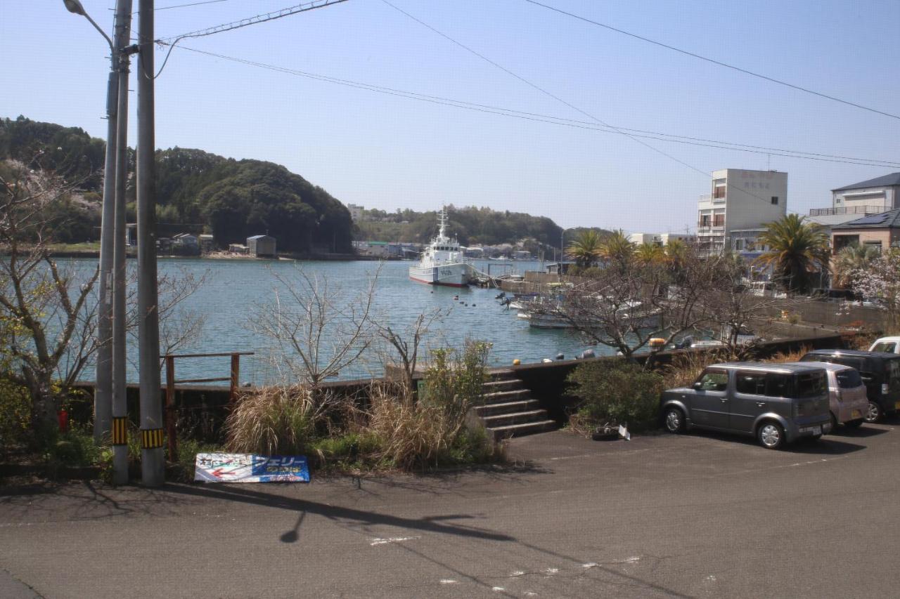 ゲストハウスさくら Guesthouse Sakura Sukumo Exterior foto